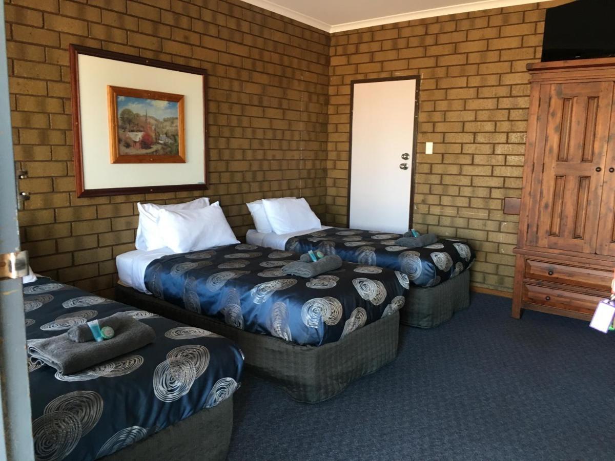 Airport Whyalla Motel Exterior photo
